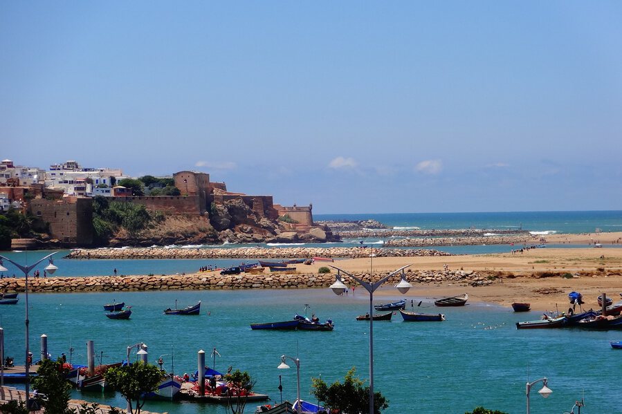 Summer Heat Begins In Morocco