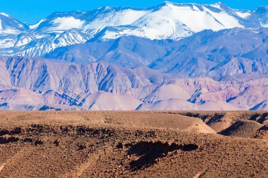 Escape To The Coast Or Mountains Of Morocco