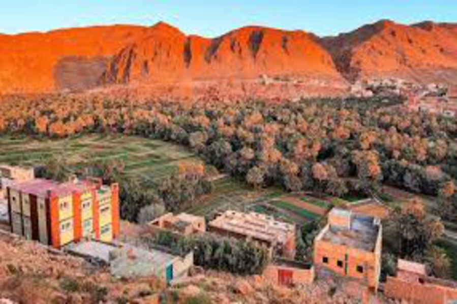 Enjoy Morocco's Post-Summer Beauty