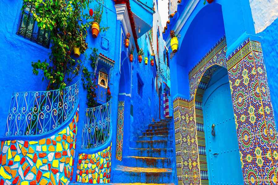 Discover The Cultural Splendor Of Morocco