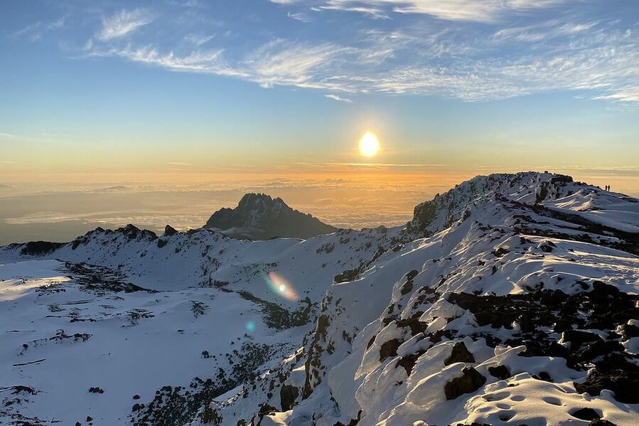 A New Year’s Beginning in Tanzania