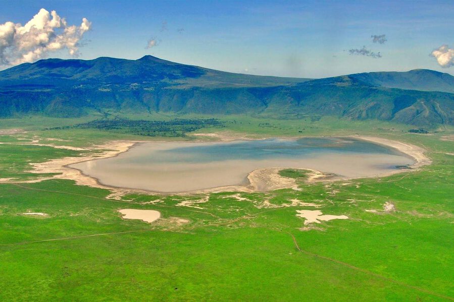Experience Tanzania’s Lush Beauty