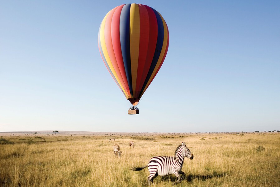 Hot Weather, Great Safaris in Tanzania