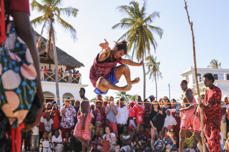 A Festive Escape to Tanzania