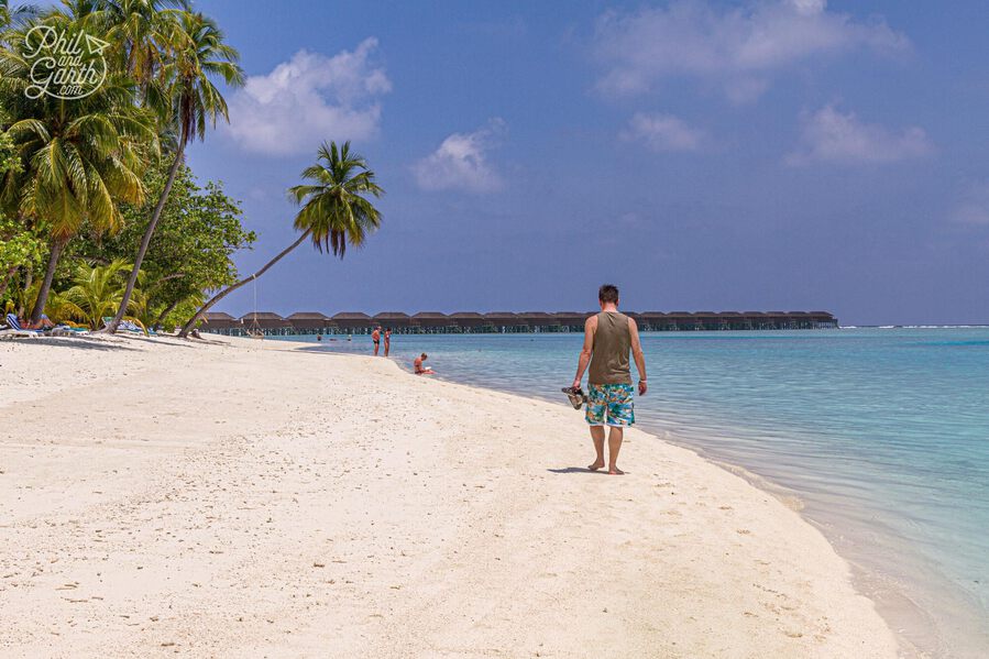 A Romantic Escape in Paradise