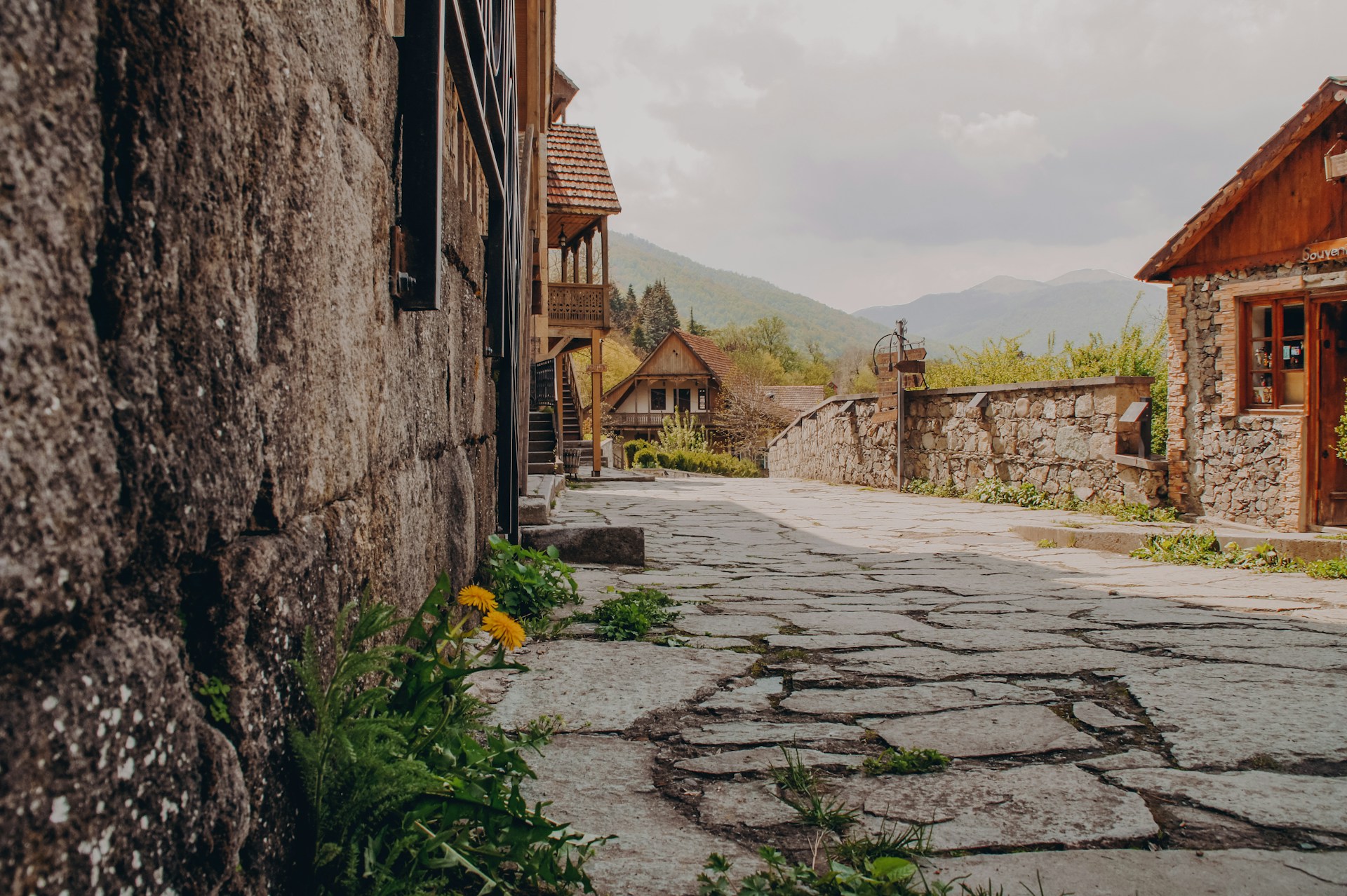 Romantic Winter Getaways