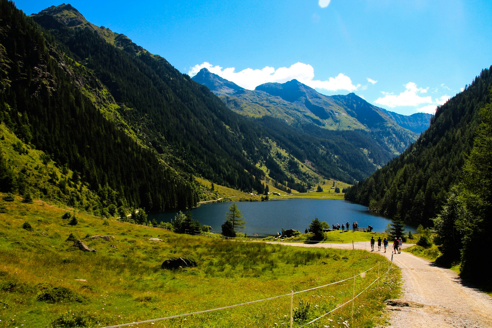 Alpine Trails and Cultural Delights