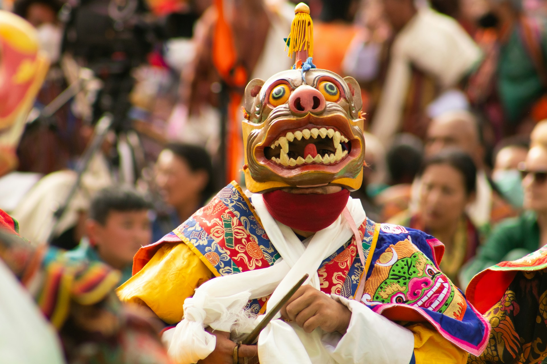 Blossoming Valleys and Sacred Festivals