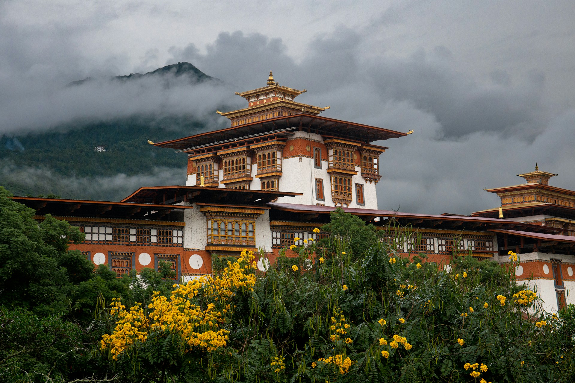Monsoon Magic and Spiritual Retreats