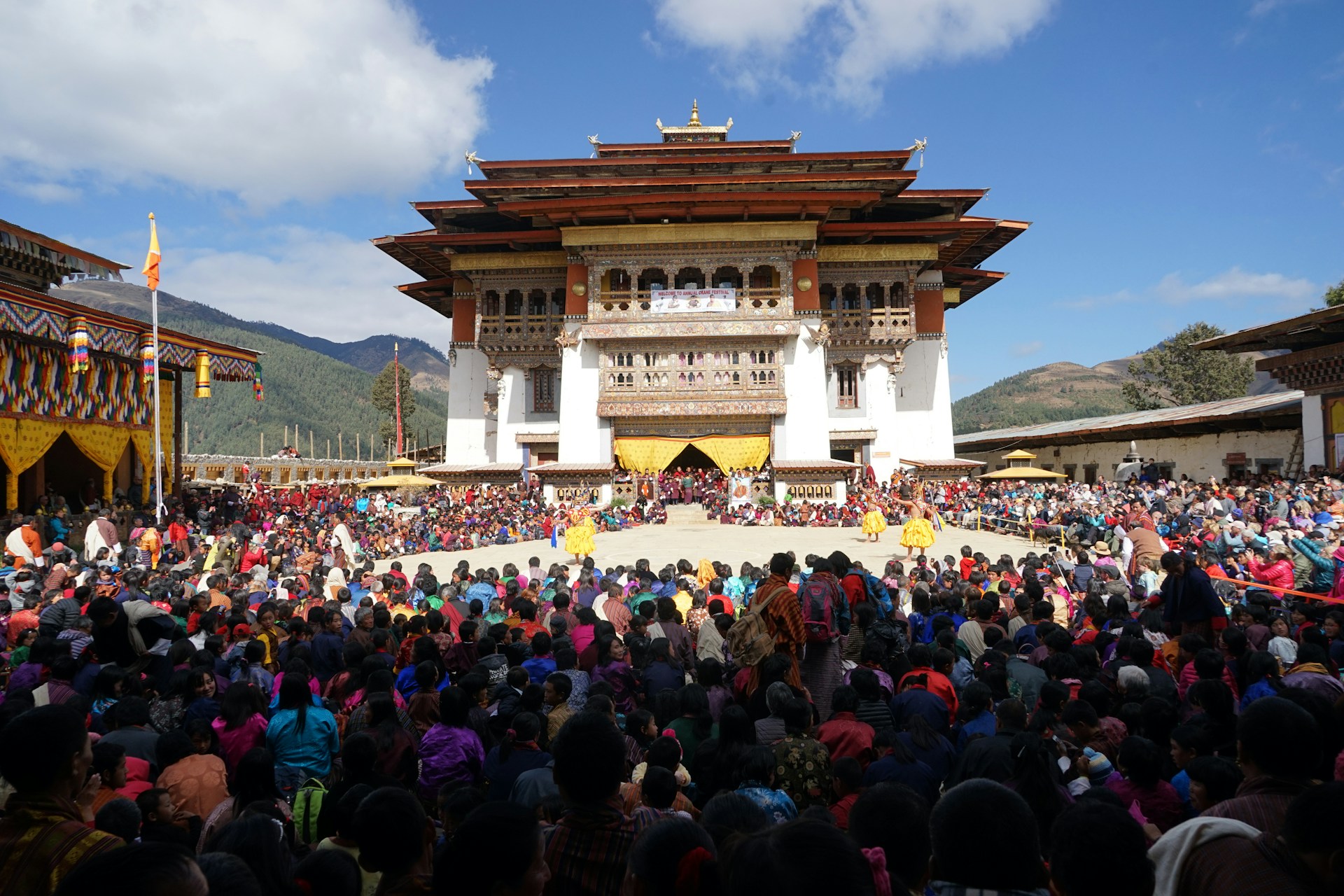 Crisp Air and Cultural Riches