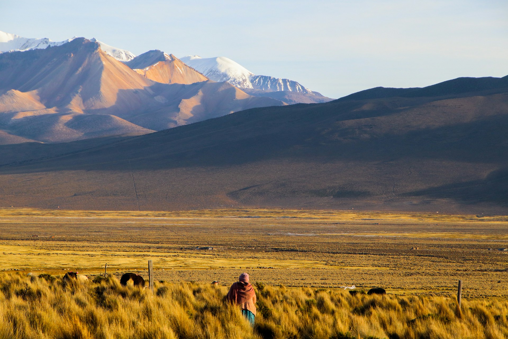 High Altitude Adventures and Clear Skies