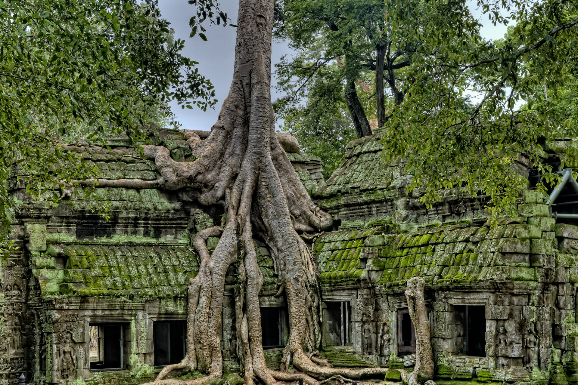 Dry Season’s Dawn and Cultural Riches