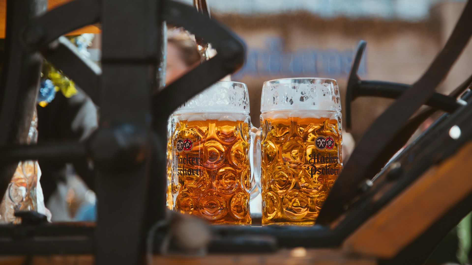Vibrant Fall and Oktoberfest Finale