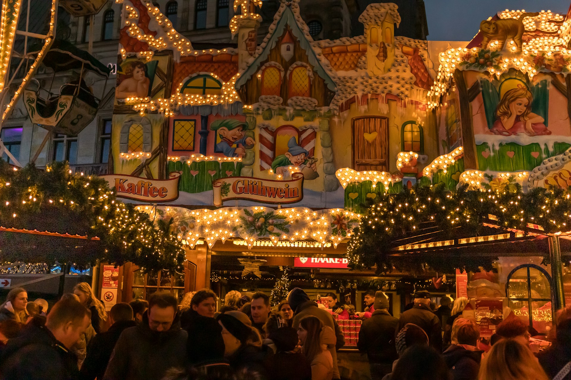 Festive Magic and Winter Glow