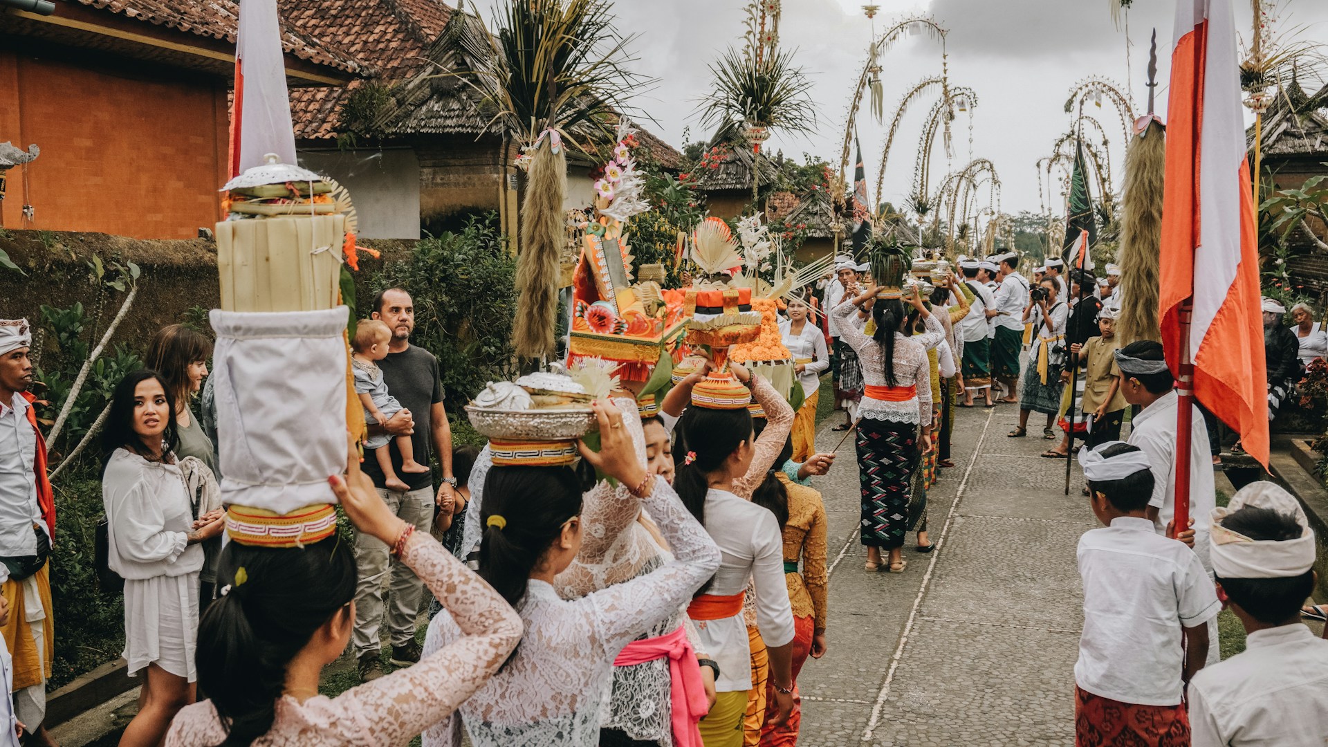 Nyepi's Spiritual Serenity
