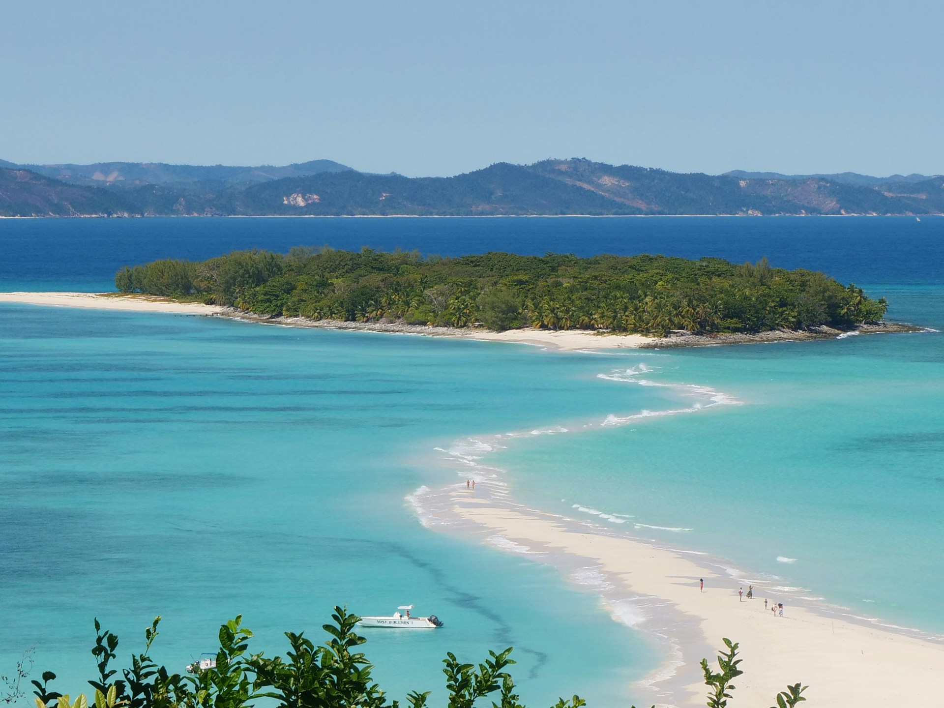 Cool Breezes and Island Exploration