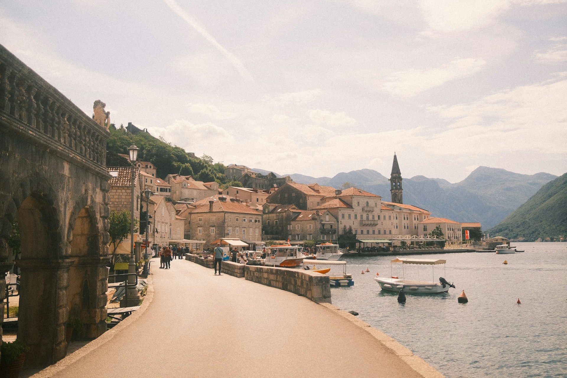 Cool Breezes and Cultural Depth