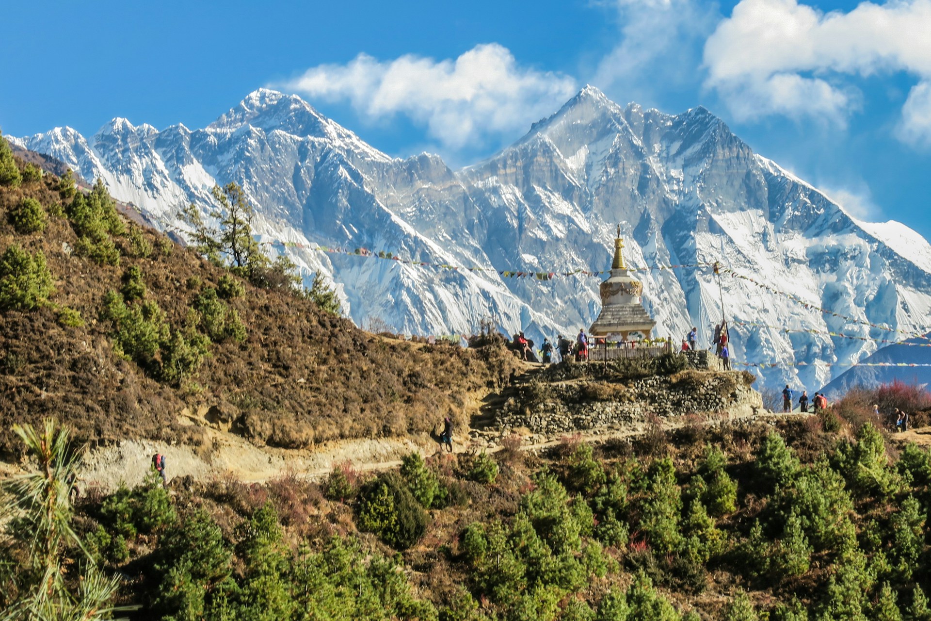 Romantic Himalayan Vistas