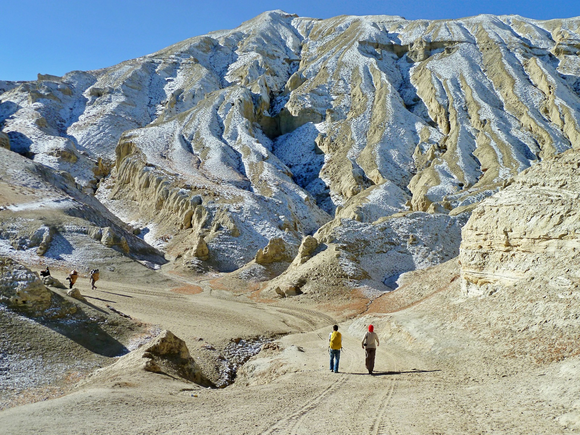Warm Days and Himalayan Adventures