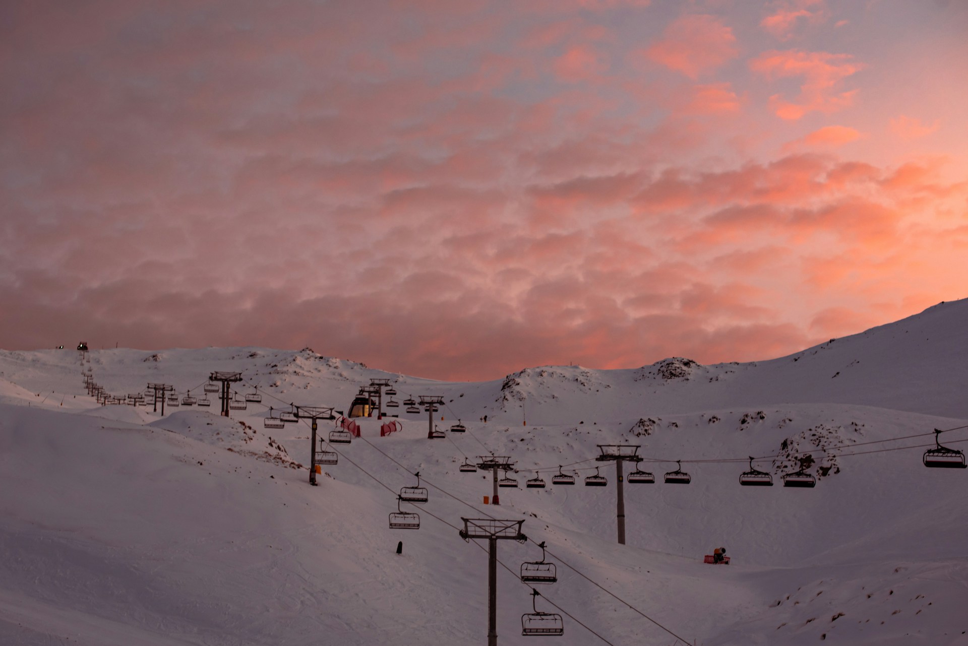 Winter’s Alpine Magic