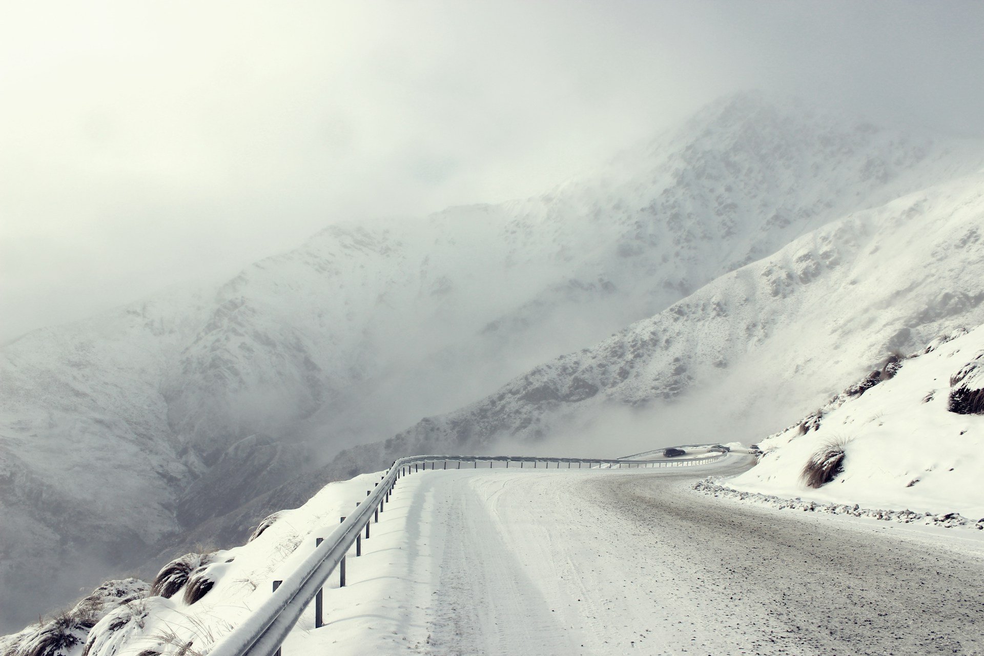 Winter’s Snowy Splendor