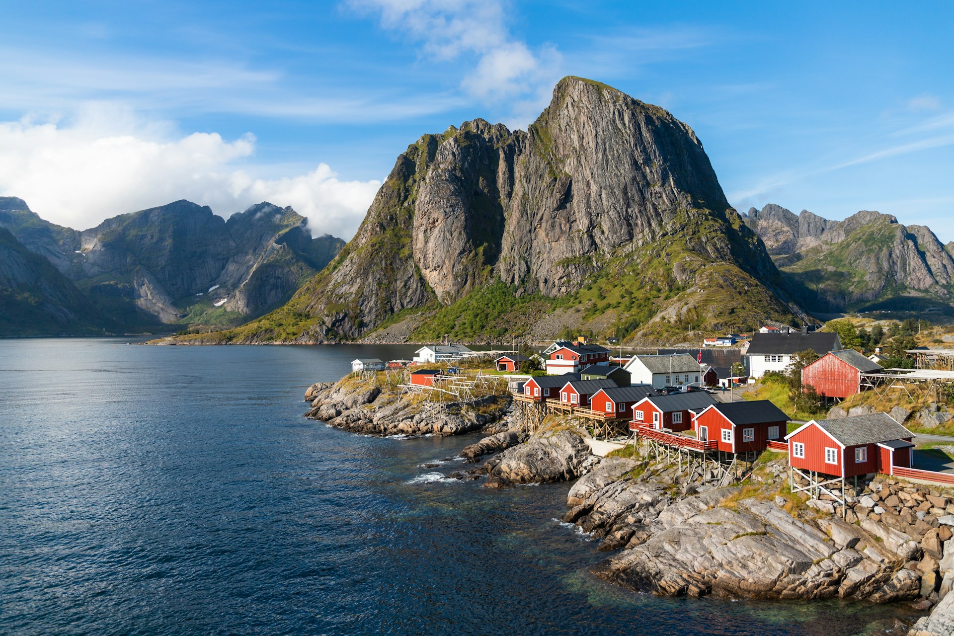 Blossoming Fjords and Cultural Vibrancy