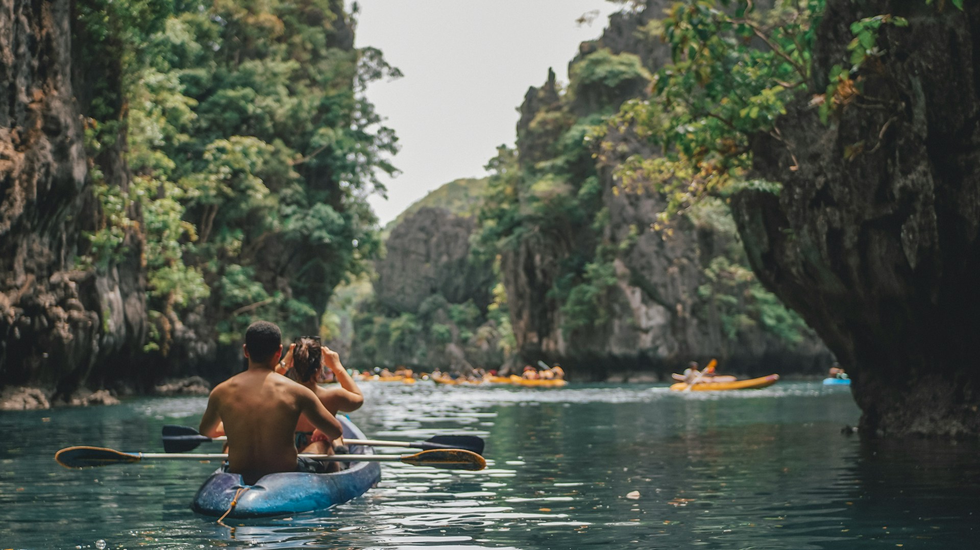 Vibrant Rains and Festival Energy