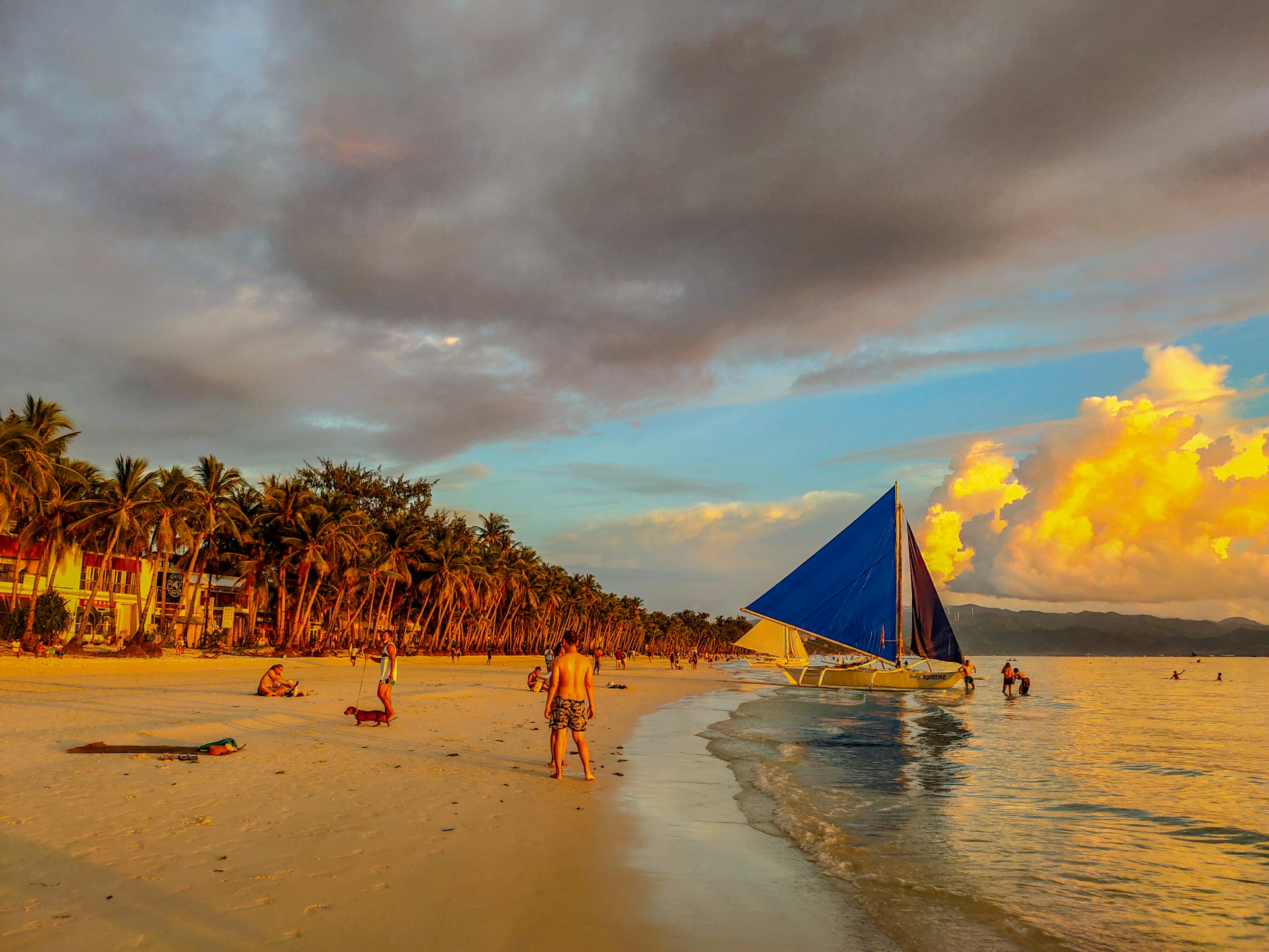 Early Dry Season and Cultural Warmth