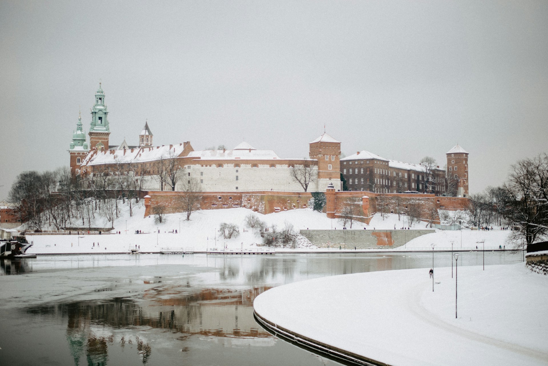 Romantic Snowy Retreats