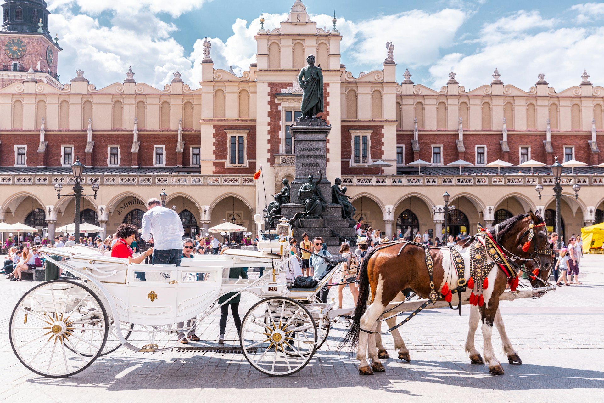 Blossoming Cities and Easter Cheer