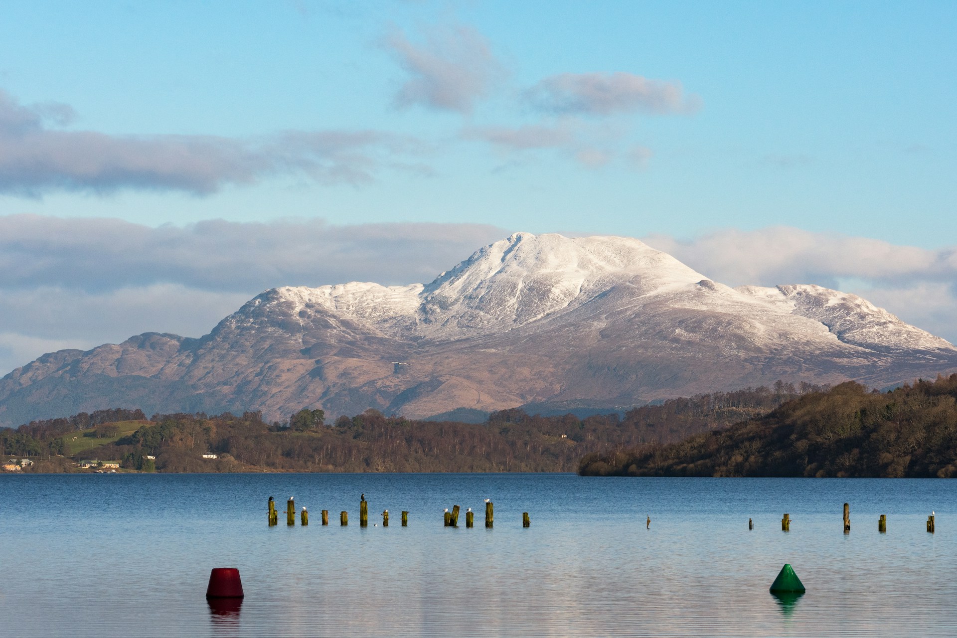 Romantic Snowy Retreats