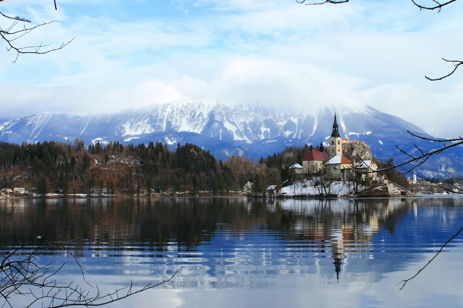 Crisp Air and Cultural Warmth