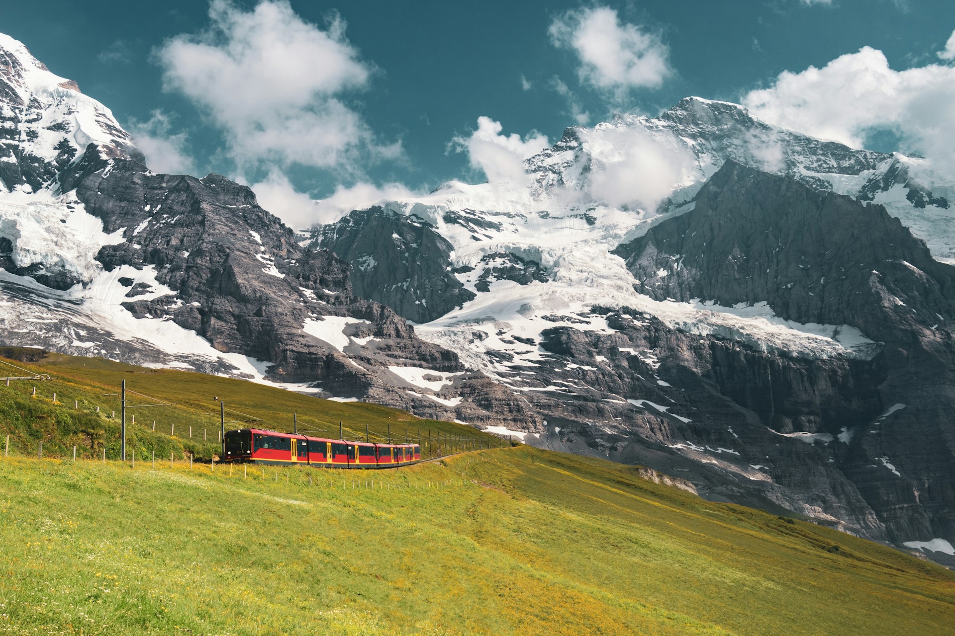 Warm Days and Alpine Adventures