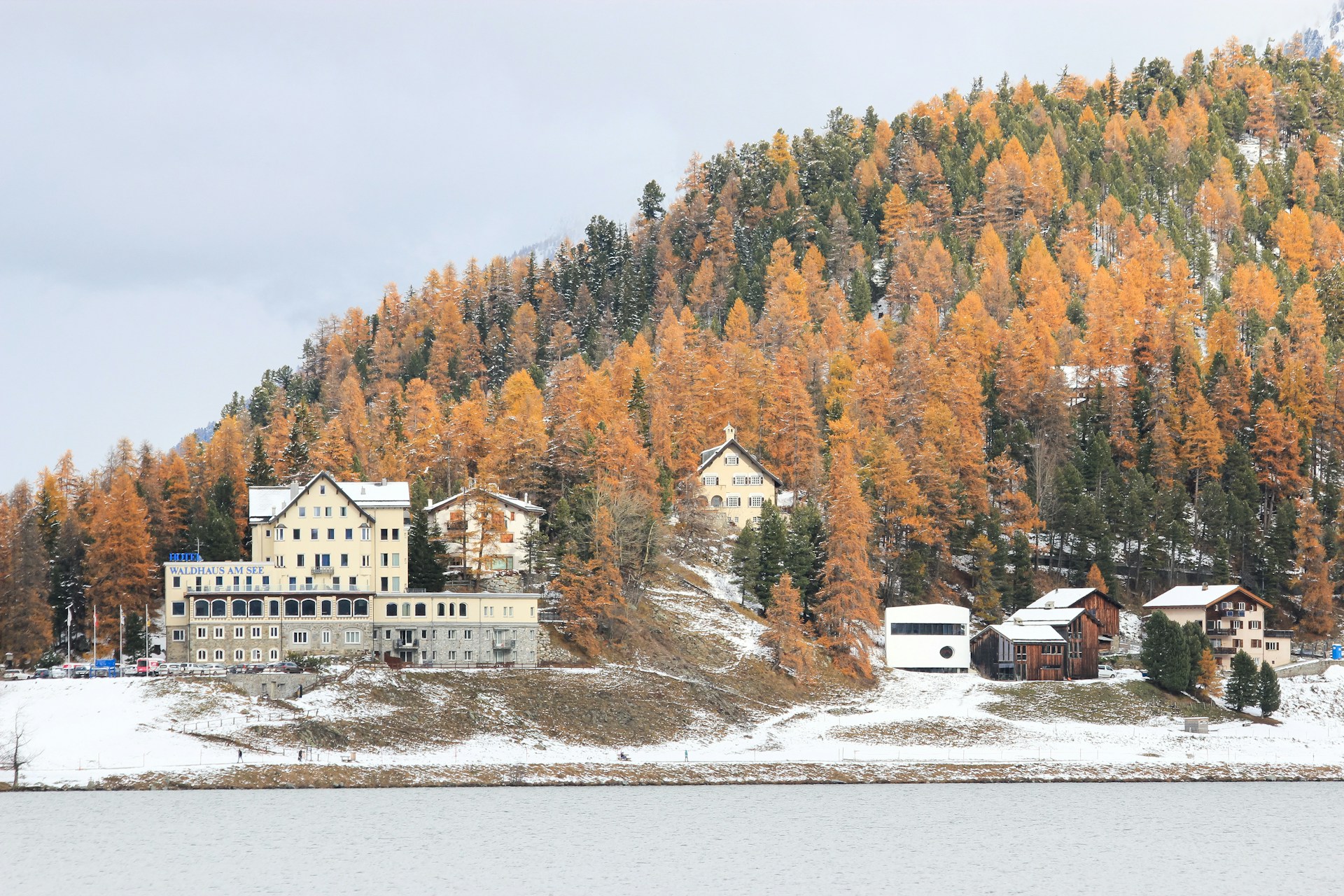 Crisp Air and Cultural Warmth
