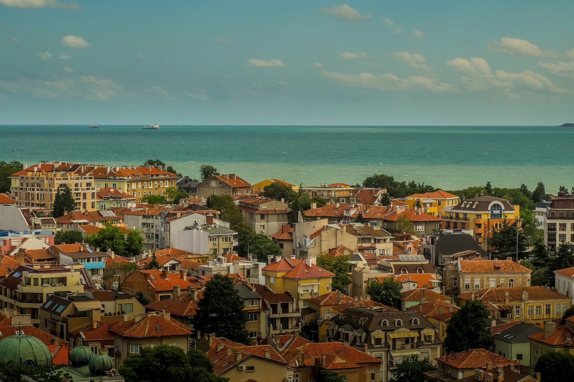 Coastal Radiance and Alpine Charm