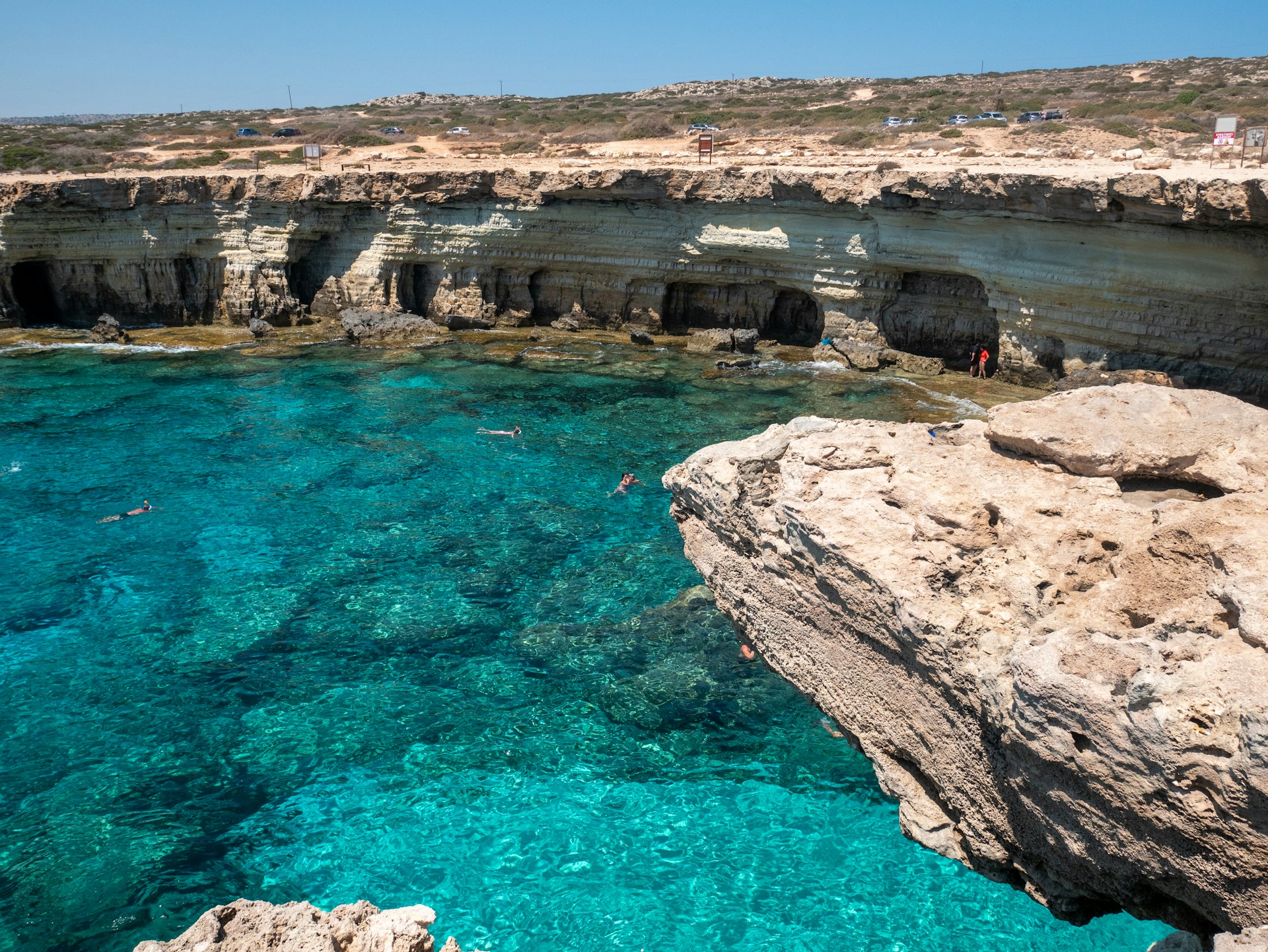 Sizzling Sun and Coastal Festivities