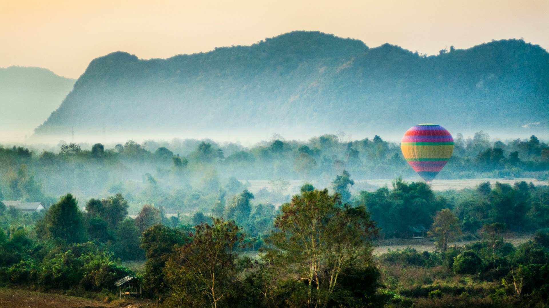 Monsoon’s Verdant Awakening