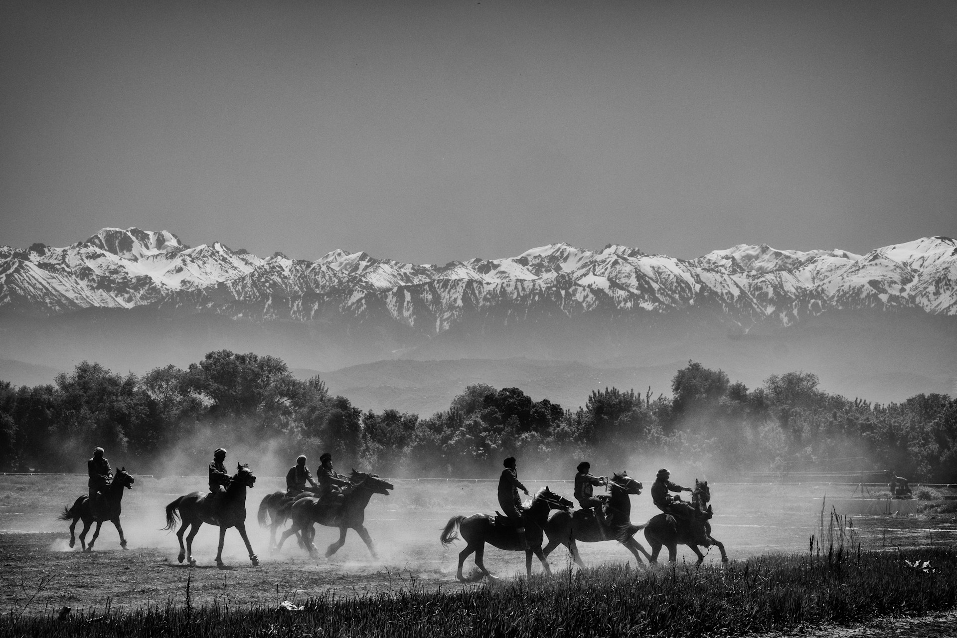 Crisp Air and Nomadic Heritage