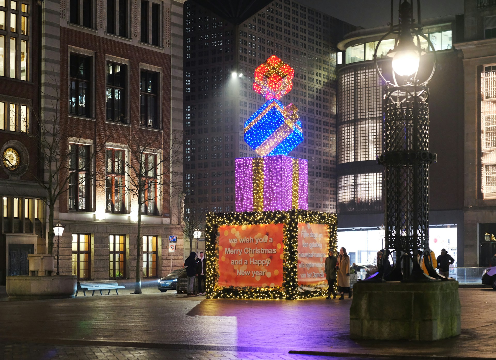 Winter’s Festive Sparkle