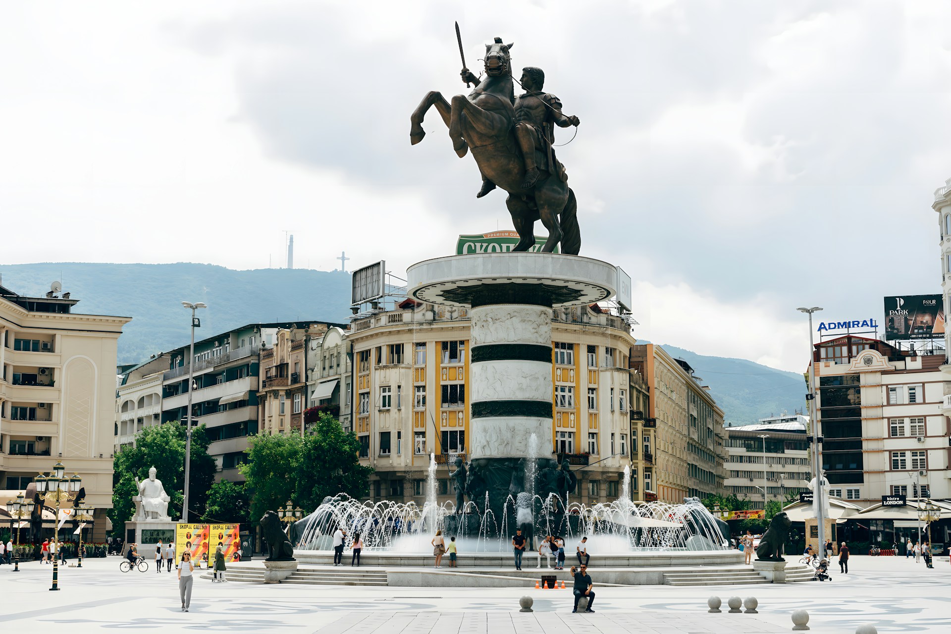 Mountain Breezes and Cultural Splendor