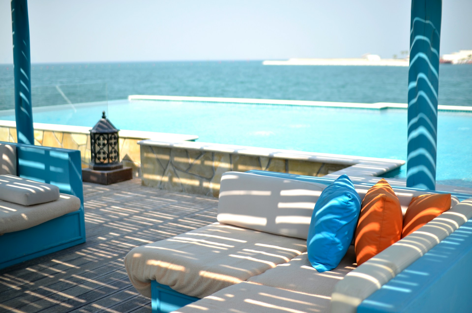 Sizzling Summer Serenity