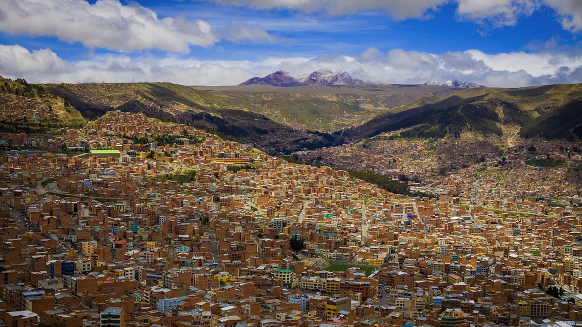 Bolivia