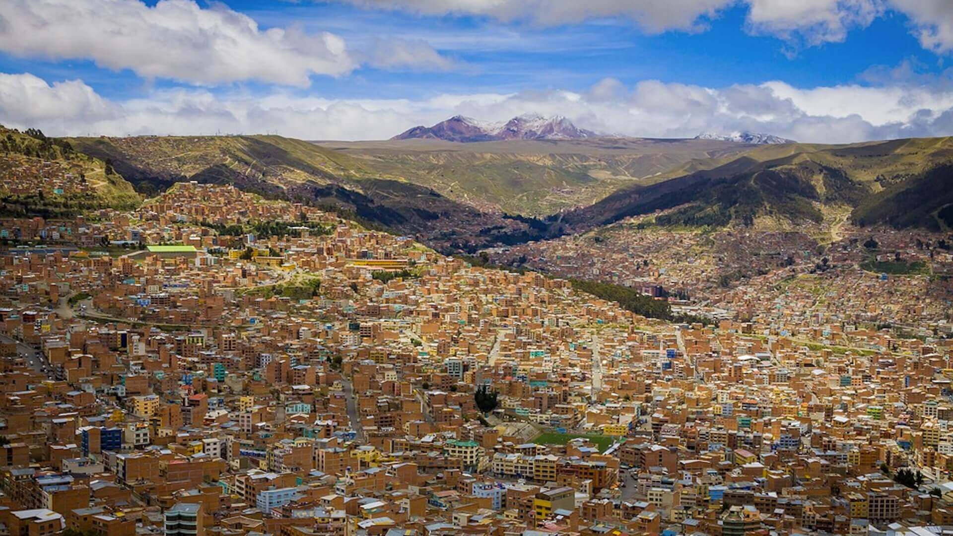 Bolivia