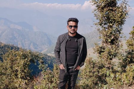 Mahesh Dhangwal