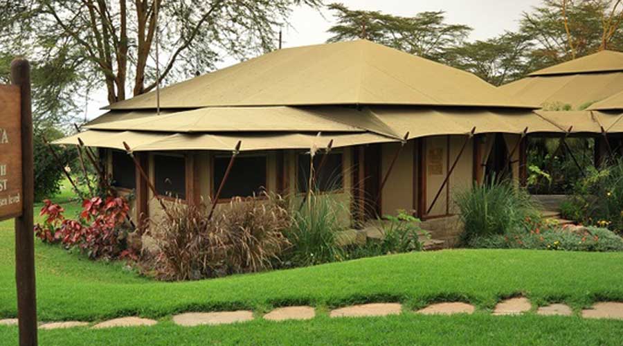 accommodation