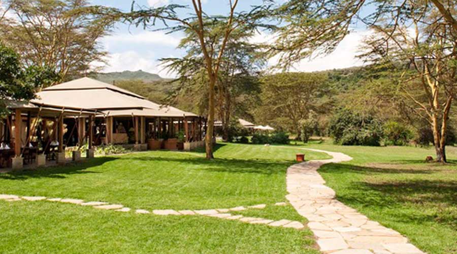 accommodation