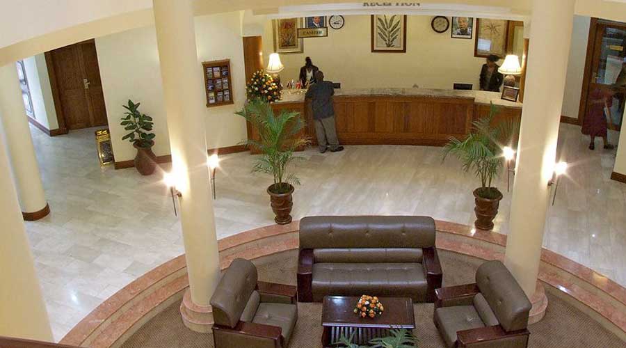 accommodation