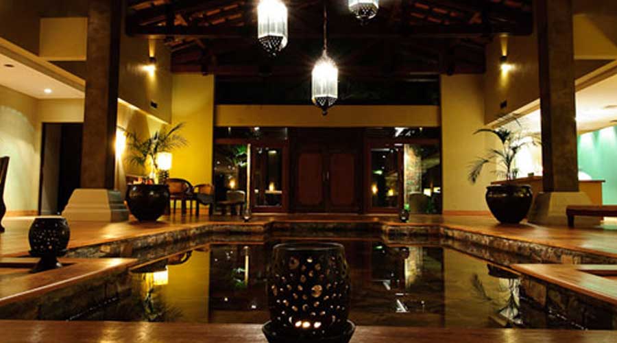 accommodation