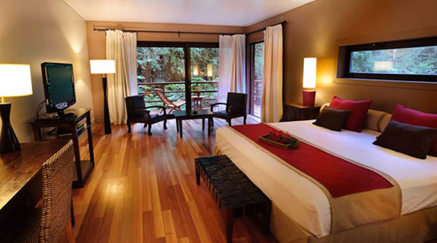 accommodation