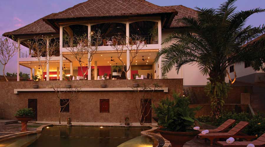 accommodation